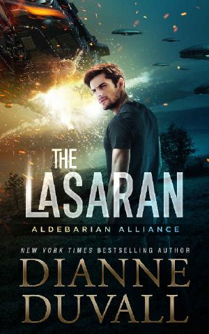 [Aldebarian Alliance 01] • The Lasaran